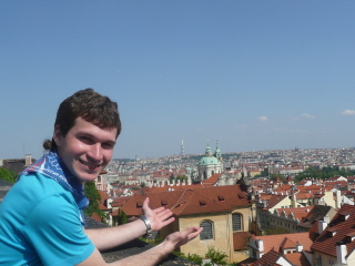 Каштановая Прага!