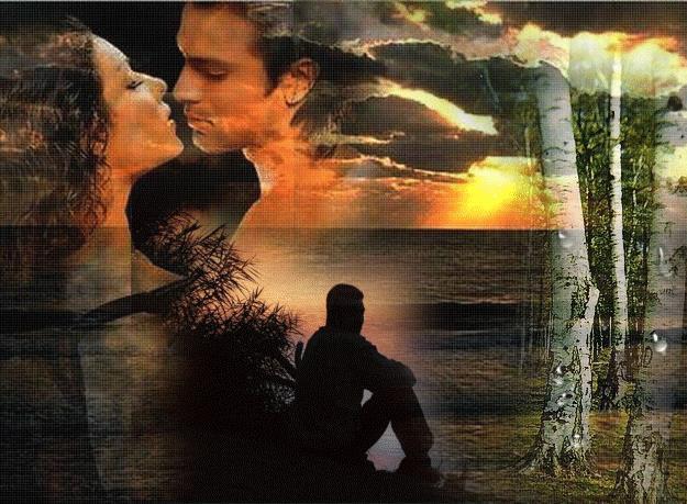 Никогда не забудешь меня...