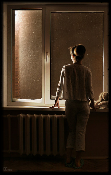 Меня приворожило одиночество