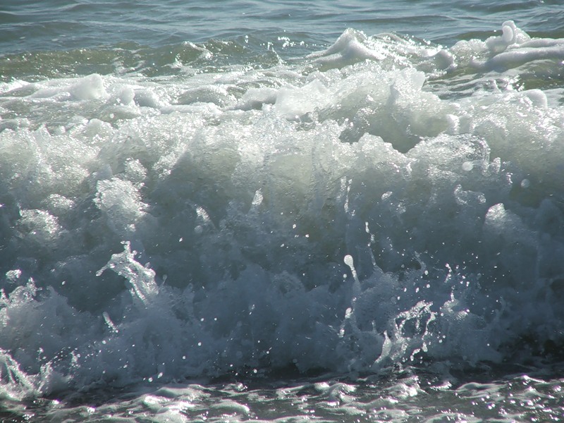 Ихтиандром бросаюсь в пучину...