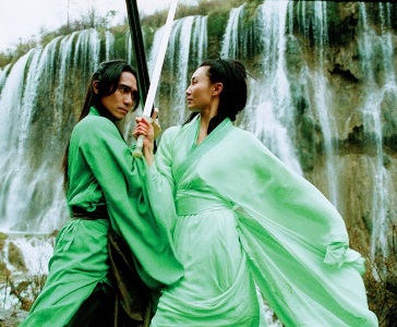 Луна и Дракон