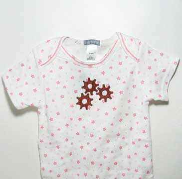 Шестереночка