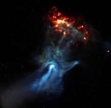 Мы живем во Вселенной...