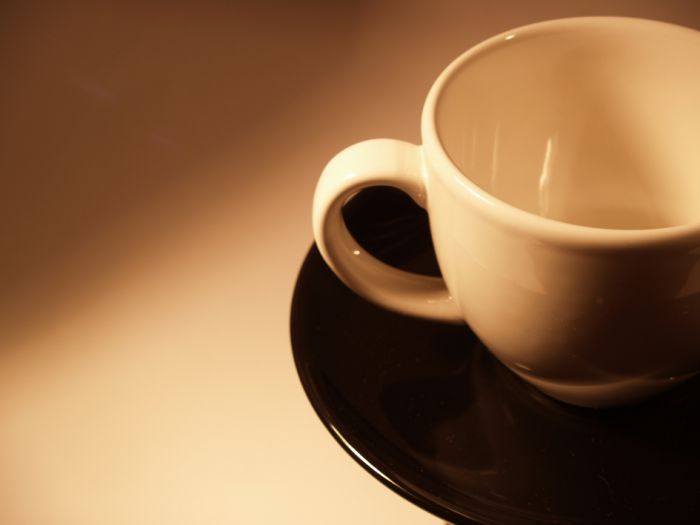 Чашка кофе