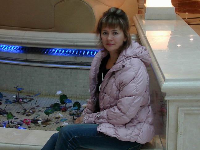 Девушка из Выдрино