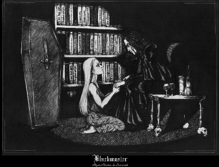 Чернокнижник