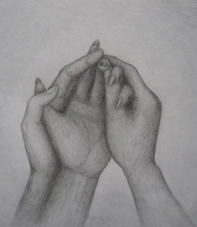 Мне гадал художник по руке