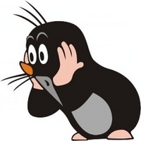 Крот - ещё загадка