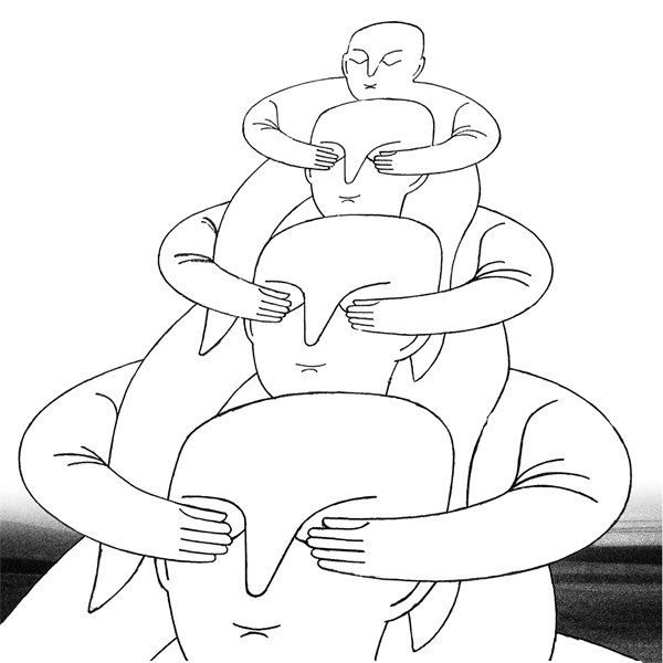 За Божьим Словом долгие века