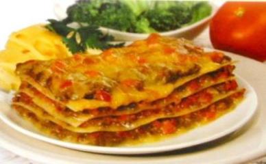 Макароны по-флотски