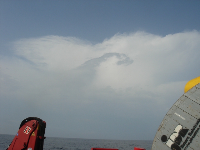 Всего-то километров на пятьсот