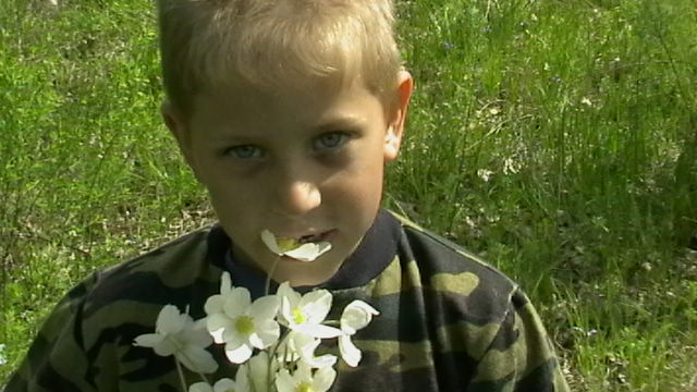 Июнь - мой мальчик