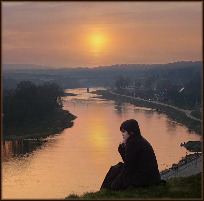 Бесконечная дорога неосознанной любви