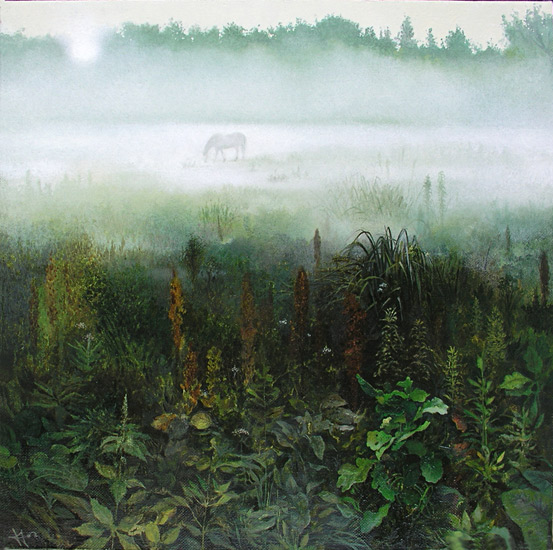 Кто вырезает траву