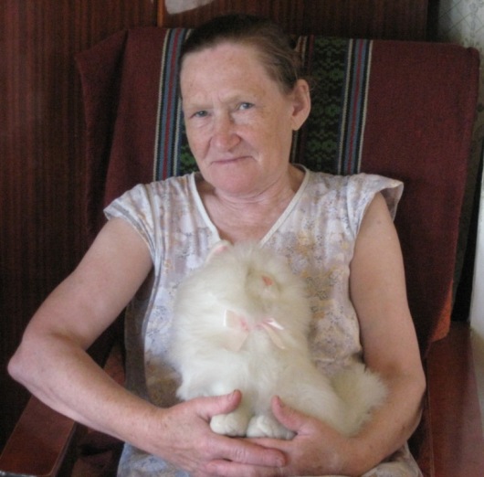 Моей прекрасной бабушке