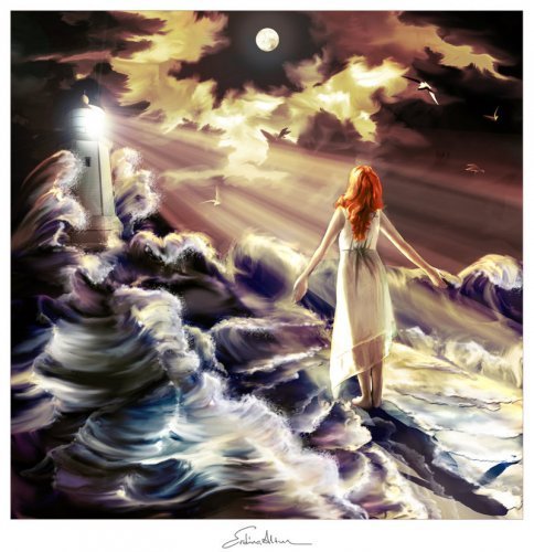 Движимый вечностью