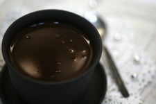 Кромка шоколада