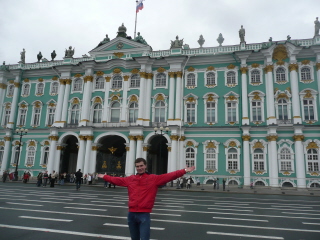Петербургские зарисовки