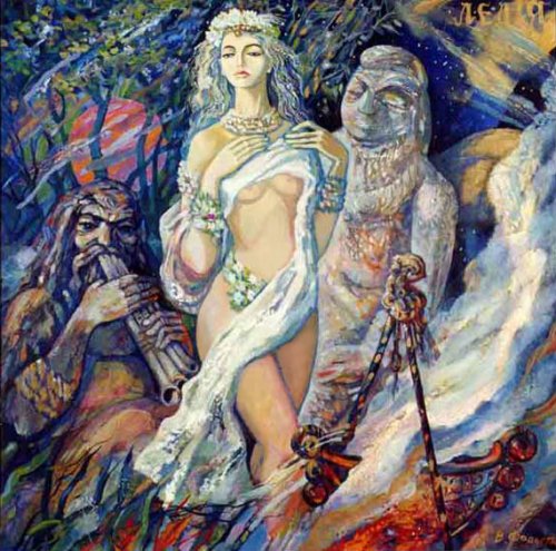 Любая Божья Тварь, на Белый Свет родясь