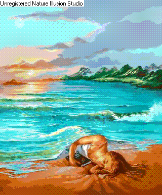 Морская Дева