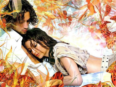 Ты да и я-птица счастья