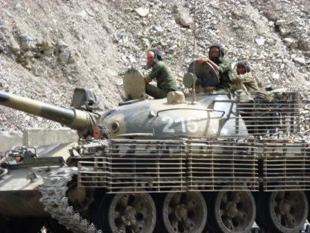 Август 2008. Ю. Осетия