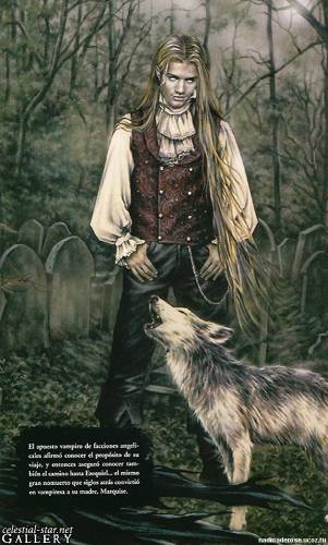 Стая волчья