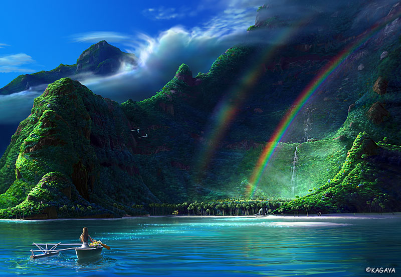 Мир в красках