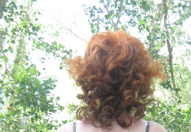 Я к тебе пришла босая