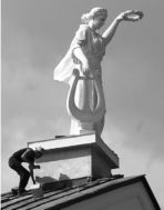 Небесный Гастарбайтер