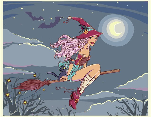 Да ты волшебник, дорогой!