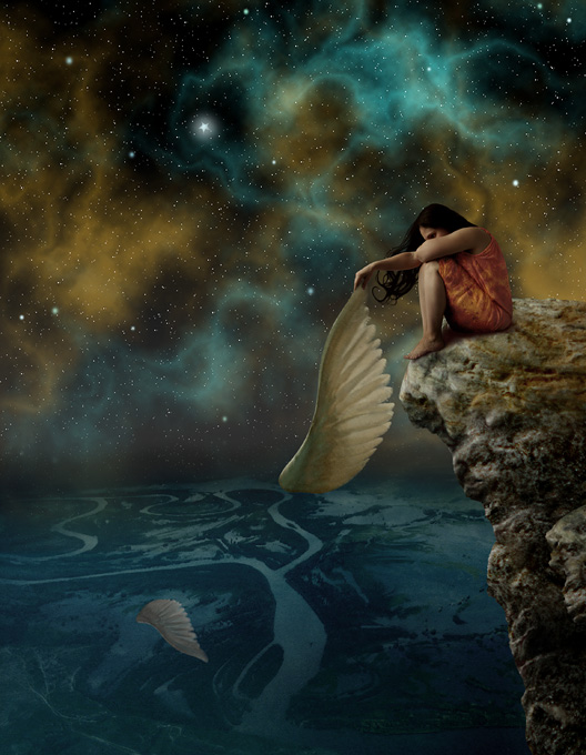 Не узнанный, не понятый, не мой