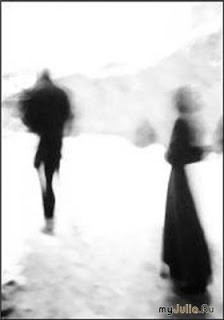 Мы встретимся взглядом...