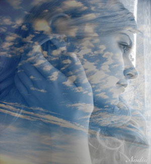 Полететь к тебе