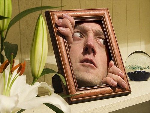 В рамочке тесной ЯС