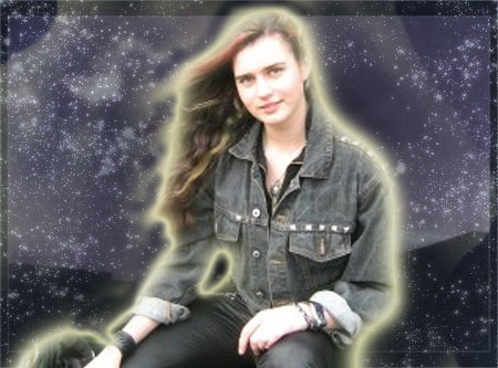 Настюше в дорогу...