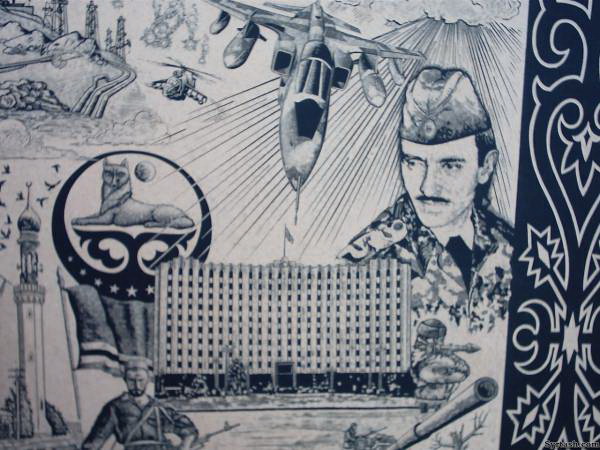 Джохару Дудаеву