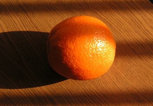 Настроение. отражается солнце...