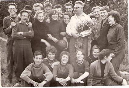 Учительнице