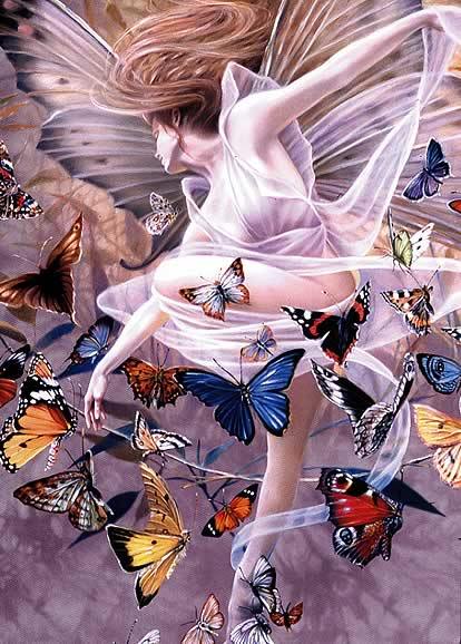 Мысли кружатся стаей