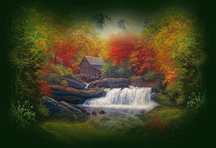 На чердаке мне думать...