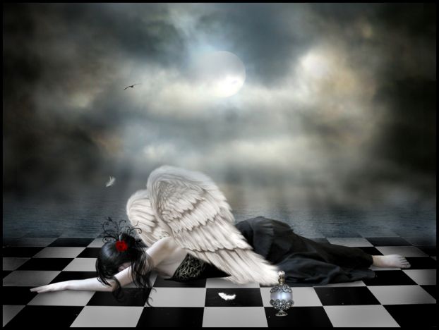 За полсекунды до