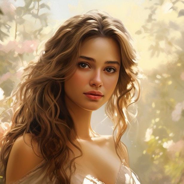 Моя любовь, моя заря!