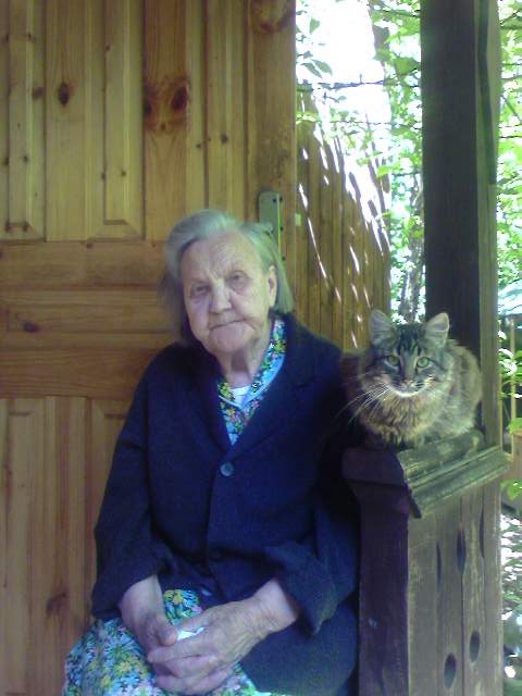 Мамочка, помнишь...