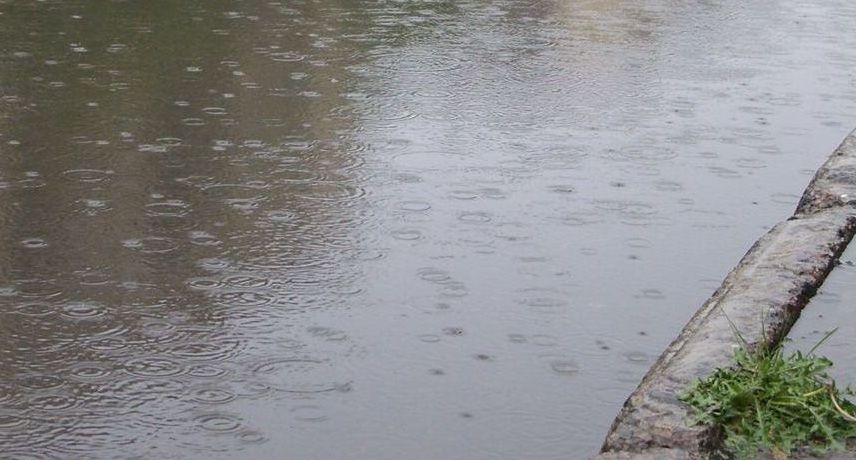 танцующий дождь