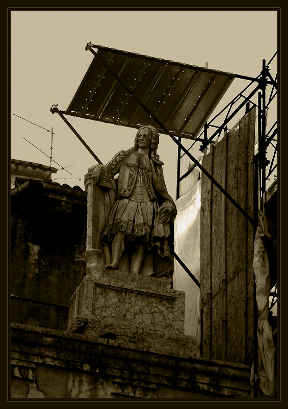 Жисть в Европах