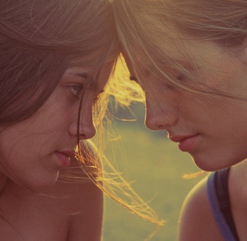 Только говори со мной