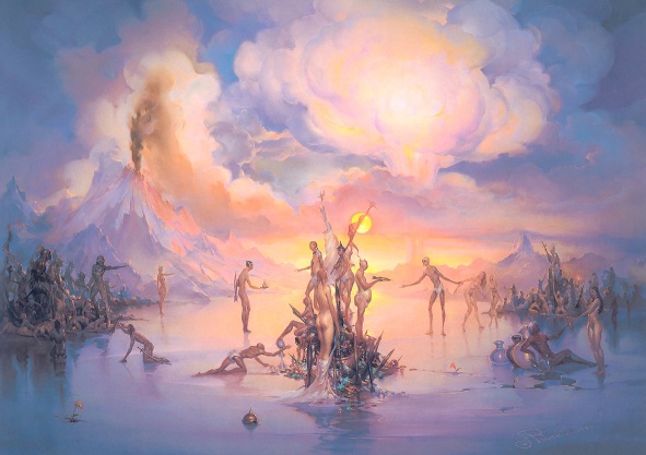 Жизнь есть миг! Остальное неведомо...