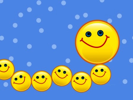 Закон притяжения