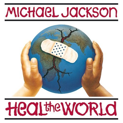 Michael Jackson. Heal the World. Исцели мир